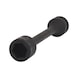 1 inch hexagon torsion power socket, XL, 32 mm, 600 Nm - 1 inch hexagon torsion power socket - 1
