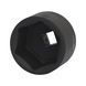 1 inch hex power socket, short, 85 mm - 1-inch hex power socket - 1