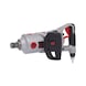 KS TOOLS 1 inch superMONSTER high-performance pneumatic impact wrench, 3405 Nm - 1" high-performance pneumatic impact wrench - 1