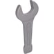 Impact open-end wrench, 75 mm - Impact spanner - 1
