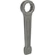 Impact ring spanner, 24 mm - Impact ring spanner - 1