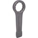 KS TOOLS Impact ring spanner, 55 mm - Impact ring spanner - 1