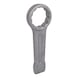 Impact ring spanner, 75 mm - Impact ring spanner - 1