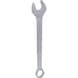 Ring spanner, offset, 1.1/4 inch - Ring spanner, angled - 1