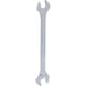 CHROMEplus combination wrench, 12x13 mm on hanger - CHROMEplus double open-end wrench - 1