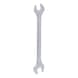 CHROMEplus combination wrench, 14x15 mm on hanger - CHROMEplus double open-end wrench - 1