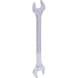 CHROMEplus combination wrench, 18x19 mm - CHROMEplus double open-end wrench - 1
