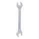CHROMEplus combination wrench, 21x23 mm - CHROMEplus double open-end wrench - 1