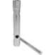 Pipe socket wrench, 24x26mm - Pipe socket wrench - 1