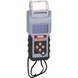 KS TOOLS 12V digital battery and charging system tester with integrated printer - Battery tester - 1