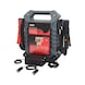 12 V battery booster, mobile jump starter 700 A - Battery Booster - 1