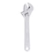 Adjustable combination spanner, 18 mm - Adjustable combination spanner - 1