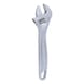 Adjustable combination wrench, 23 mm - Adjustable combination spanner - 1