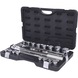 3/4 inch socket wrench set, 21-piece 911.0752 - Socket wrench (set) - 1