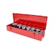 1-inch socket wrench set, 14-piece 911.0814 - Socket wrench (set) - 1