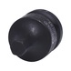 1/2 inch power bit socket hexagon socket, short, 8 mm - 1/2 inch power bit socket hexagon socket - 1