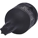 KS TOOLS 1/2 inch power bit socket TX, short, T50 - 1/2 inch power bit socket Torx - 1