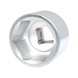 1 inch hex socket, short, 55 mm - 1 inch hex socket - 1