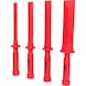 KS TOOLS Schonmei&szlig;el-Satz, 4-teilig, 19-38mm - Weitere Mei&szlig;el - 1