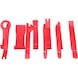 KS TOOLS MASTER Kunststoffkeil-Satz, 11-teilig - Handwerkzeug (Sonstiges) - 1