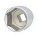 1/2 inch hex socket, 34 mm on hanger - 1/2 inch hex socket - 1