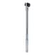1/2 inch CHROMEplus articulated socket handle, 460 mm - Handle (socket wrench) - 1