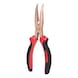 BERYLLIUMplus telephone pliers, angled, 180 mm - Telephone pliers - 1