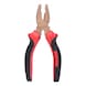 KS TOOLS BERYLLIUMplus combination pliers 160 mm - Combination pliers - 1