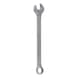 STAINLESS STEEL combination wrench, 13 mm, angled - STAINLESS STEEL Ring spanner, angled - 1