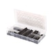 Assortment of hollow mandrel pins, 315 pieces - Hollow clamping pins - 1