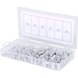 Assortment of threaded rivets, aluminium, M3x9mm-M10x21mm, 150 pieces - Bodywork component (motor vehicle, other) - 1