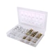 Assortment of threaded rivets, steel and aluminium, M3x9mm-M10x21mm, 300 pieces - Bodywork component (motor vehicle, other) - 1