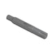 KS TOOLS 10 mm shock absorber TX counterholder bit socket, T60 - 10 mm shock absorber Torx counterholder bit socket - 1
