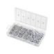 KS TOOLS Assortment of blind rivets, 400 pieces - Riveting tool - 2