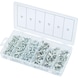 Assortment of wing nuts, 150 pieces - Nut (special shape) - 2