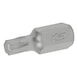 10 mm TX PLUS bit, 30 mm, IP50 - 10 mm Torx PLUS bit - 1