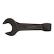 Impact open-end wrench, 41 mm on hanger - Impact spanner - 3