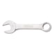 CHROMEplus combination wrench, short, 10 mm - CHROMEplus combination wrench, short - 1
