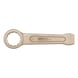 BRONZEplus impact ring spanner 4 inches - BRONZEplus impact ring spanner - 1