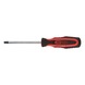 ERGOTORQUEplus hexagon socket screwdriver with ball head, 6.0 mm - Hexagon socket screwdriver with ball head - 1