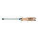 KS TOOLS ERGOTORQUE WOODmax impact screwdriver, PZ1 - ERGOTORQUE WOODmax impact screwdriver PZ - 1