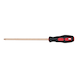 BERYLLIUMplus Phillips screwdriver PH4, 350 mm - BERYLLIUMplus Phillips screwdriver - 1
