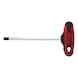 T-handle hexagon socket wrench, 2 mm, 130 mm - T-handle hexagon socket wrench - 1