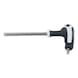 KS TOOLS STAINLESS STEEL square handle, 1/4 inch - Socket wrench (set) - 1
