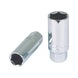 1/2 inch CHROMEplus spark plug socket, 21 mm - 1/2 inch spark plug socket - 1