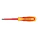 Screwdriver with protective insulation for internal TX screws, T7 - Screwdriver with protective insulation for internal TX screws - 3