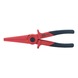 Plastic combination pliers with protective insulation, 225 mm - Combination pliers - 1