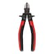 ERGOTORQUE diagonal side cutters, 125 mm - Side cutters, cutters (other) - 3