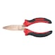 BERYLLIUMplus flat-nose pliers 120 mm - Flat round pliers - 1
