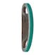 BOSCH Sanding belt Y580 Best for Inox 13 x 457 mm 60 2608608Y47 - Abrasive tool made of abrasive on backing - 1